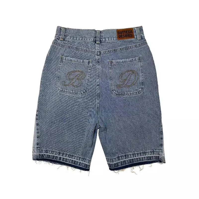 Short Denim Y2K