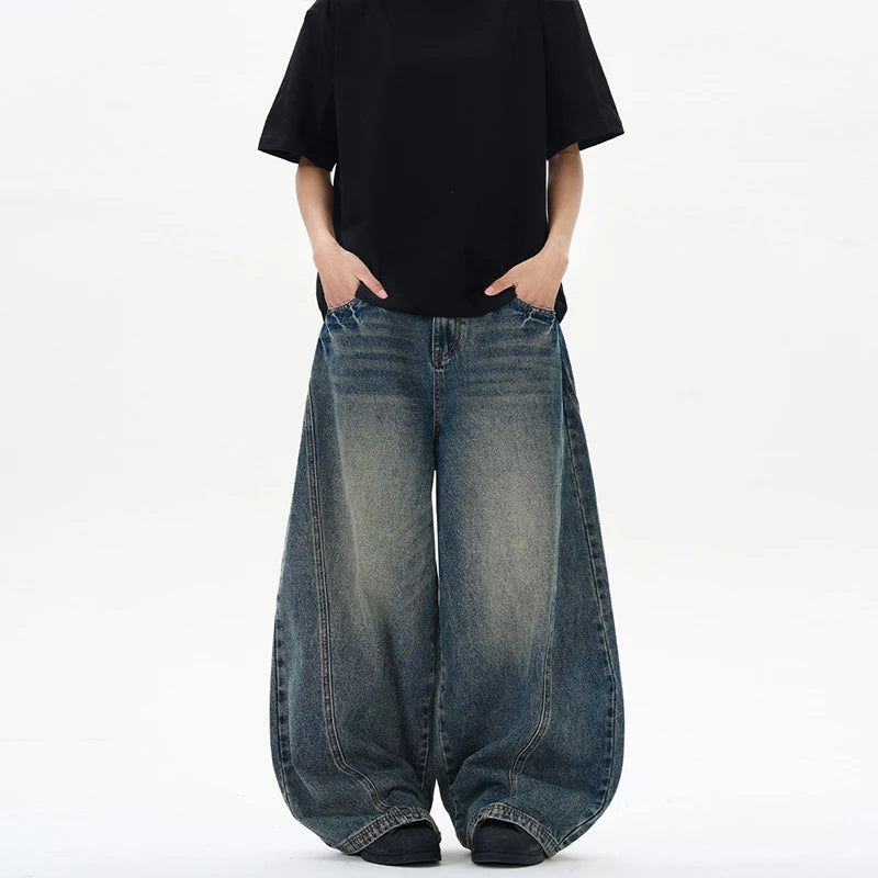 Jeans Baggy Vintage – Streetwear