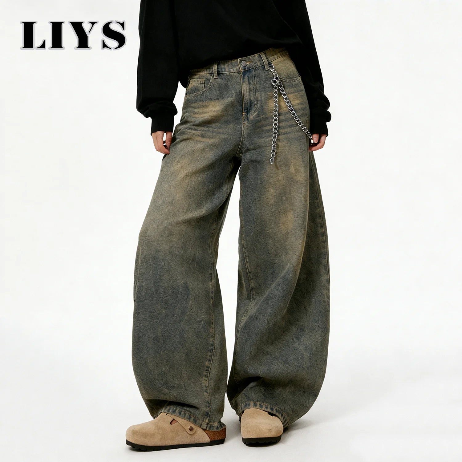 Jeans Baggy Vintage