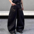 Jeans Baggy Y2K – Streetwear