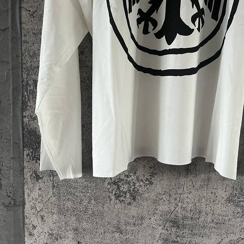 T-shirt Oversize Vintage Streetwear