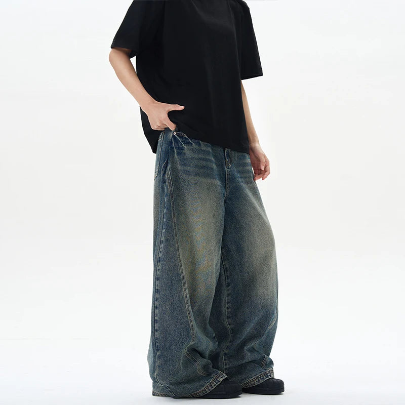 Jeans Baggy Vintage – Streetwear