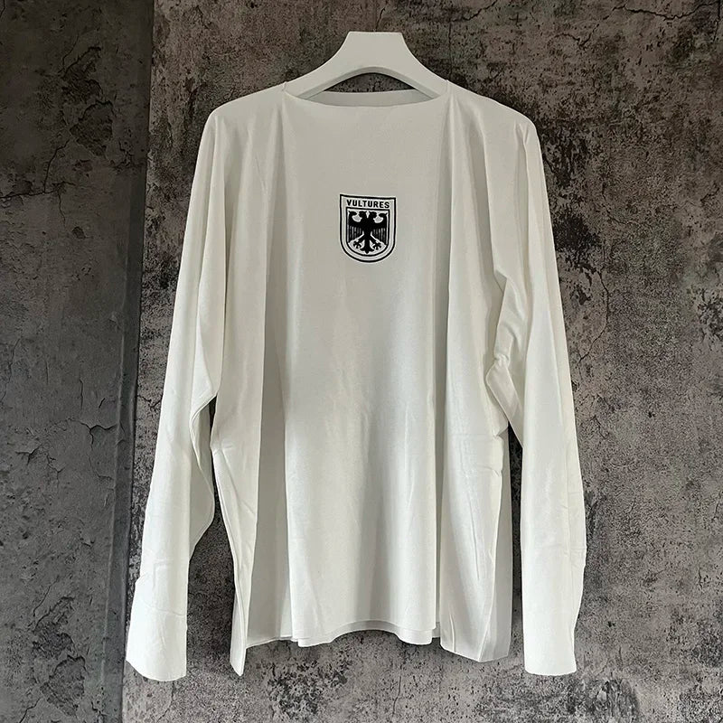T-shirt Oversize Vintage Streetwear