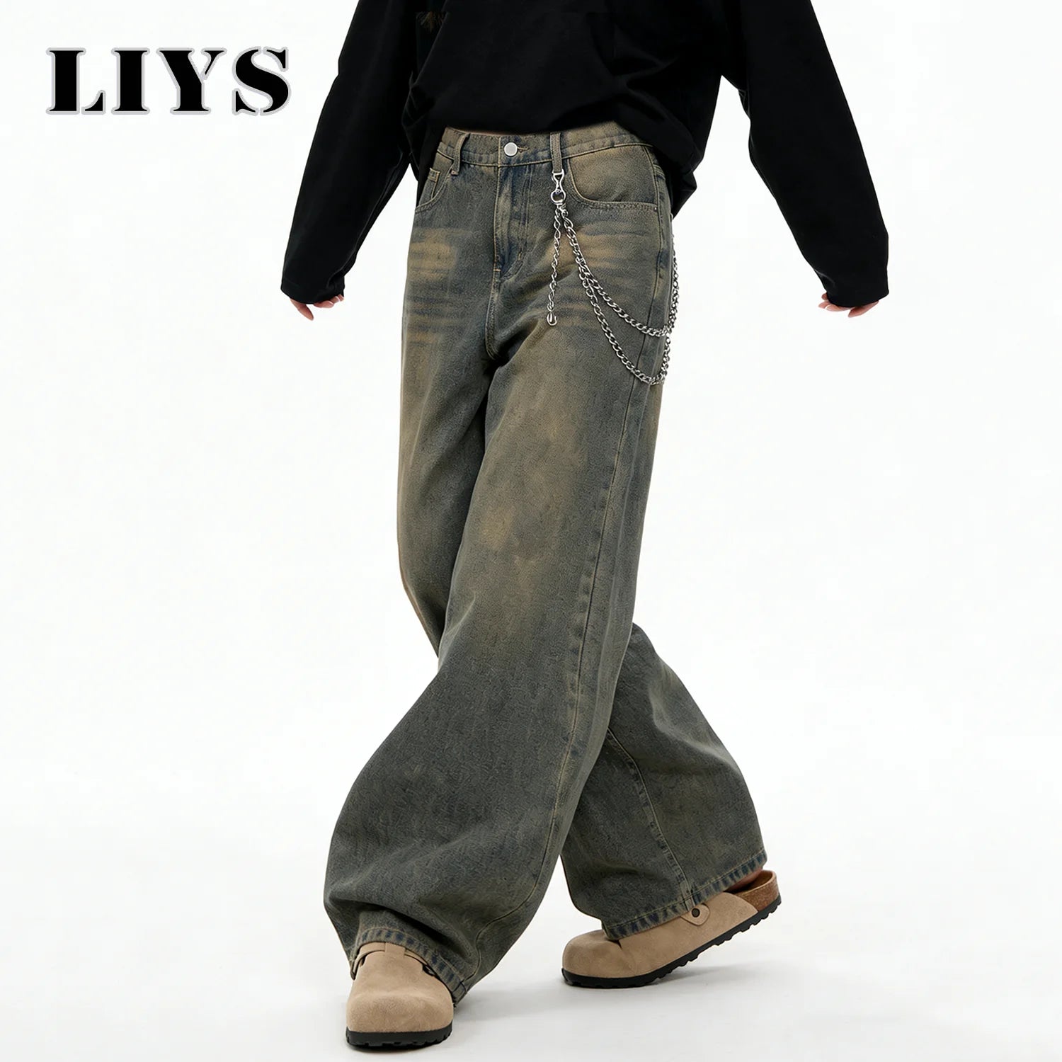 Jeans Baggy Vintage