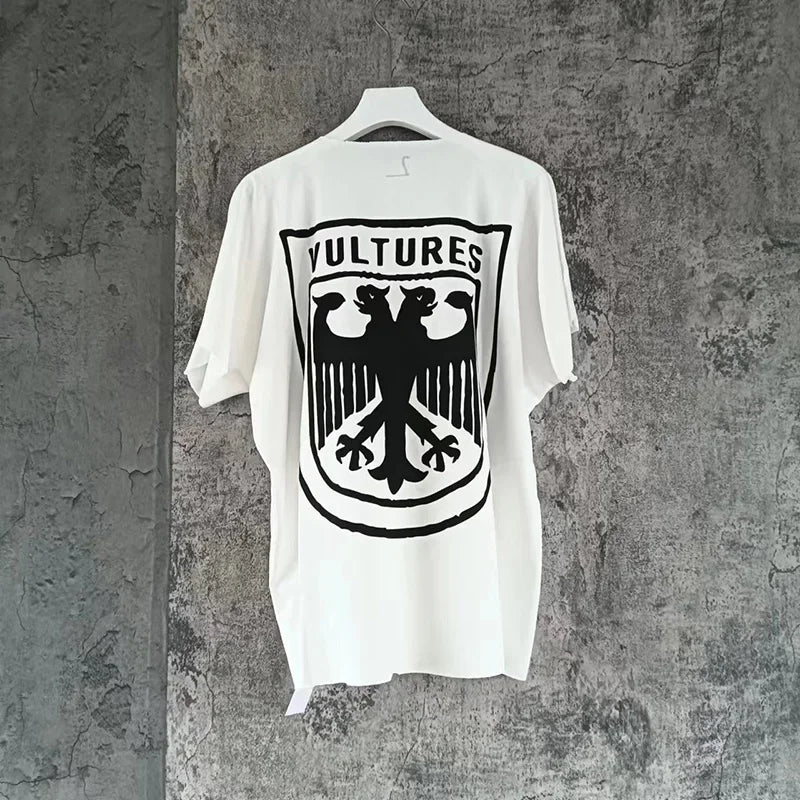 T-shirt Oversize Vintage Streetwear