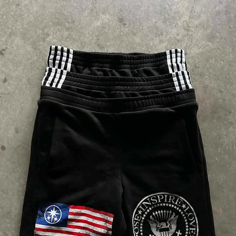 Pantaloni Streetwear Oversize Trend 2026