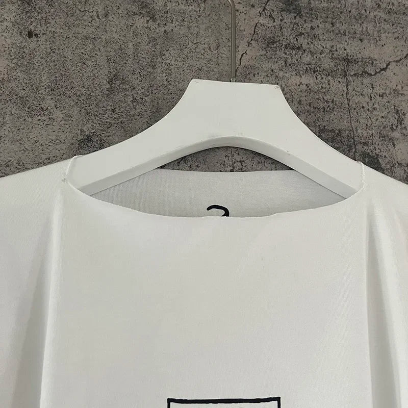 T-shirt Oversize Vintage Streetwear