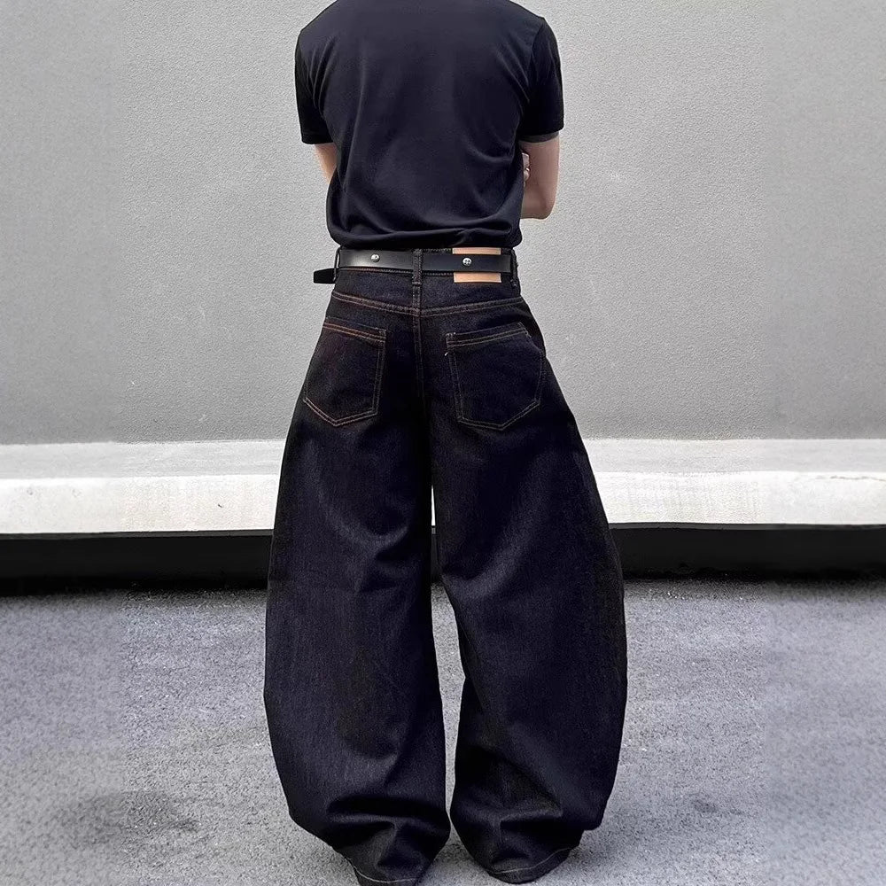 Jeans Baggy Y2K – Streetwear