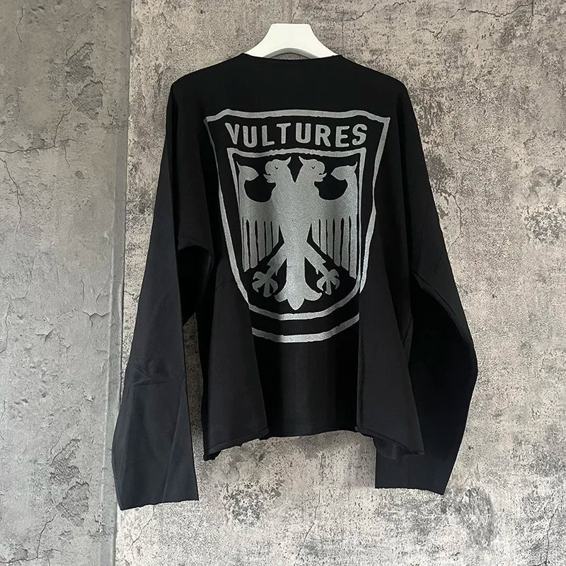 T-shirt Oversize Vintage Streetwear