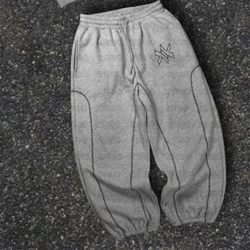 Completo Y2K Oversize Hoodie & Jogger