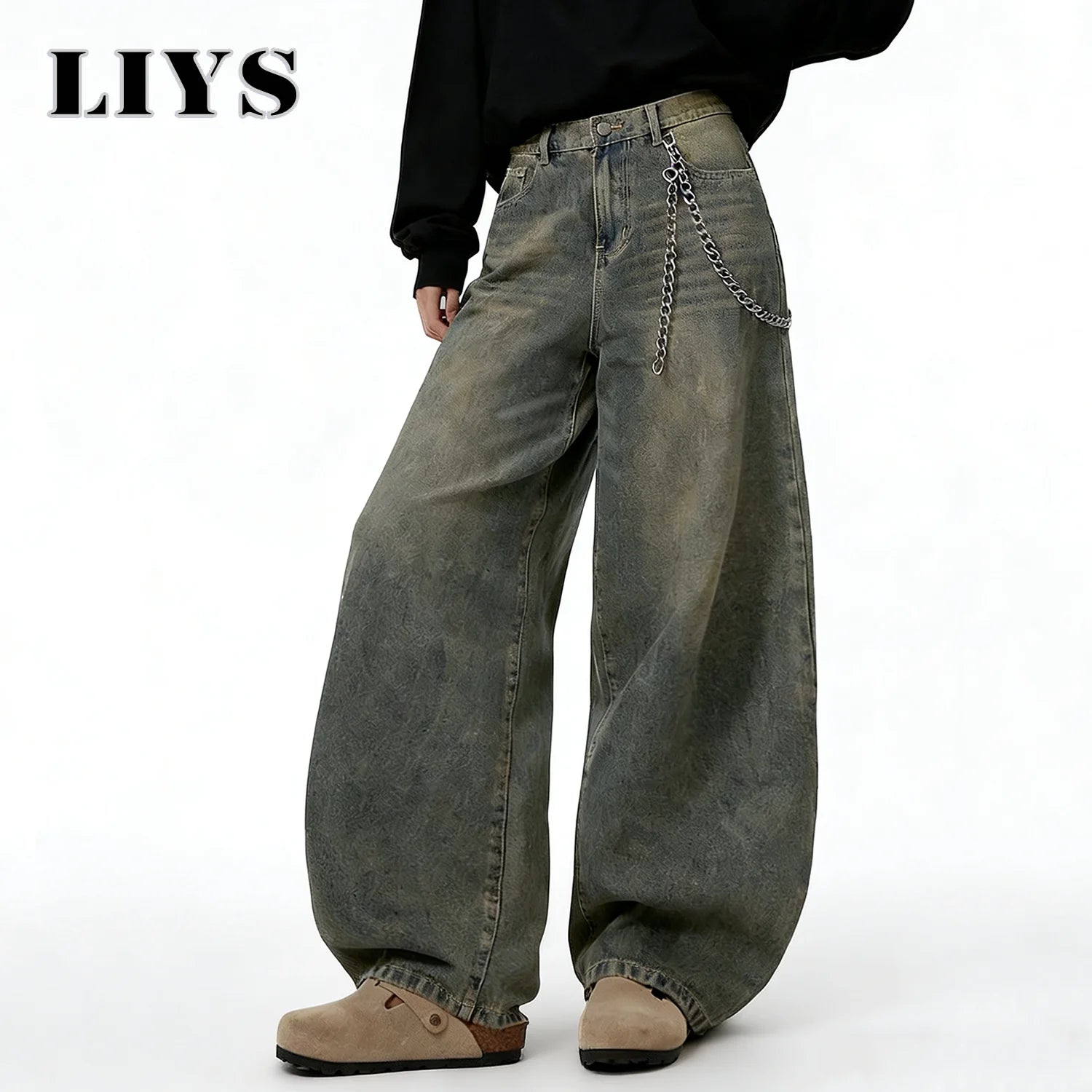 Jeans Baggy Vintage