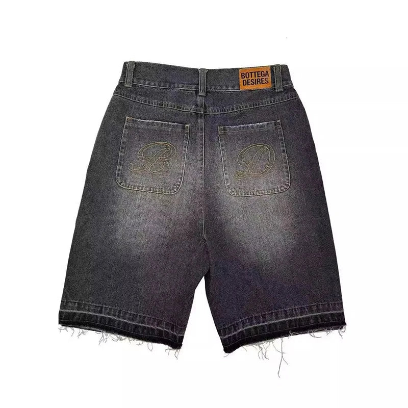 Short Denim Y2K