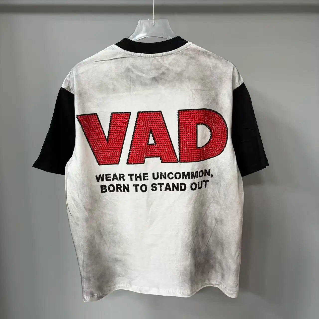 T-Shirt Streetwear Oversize Diamond