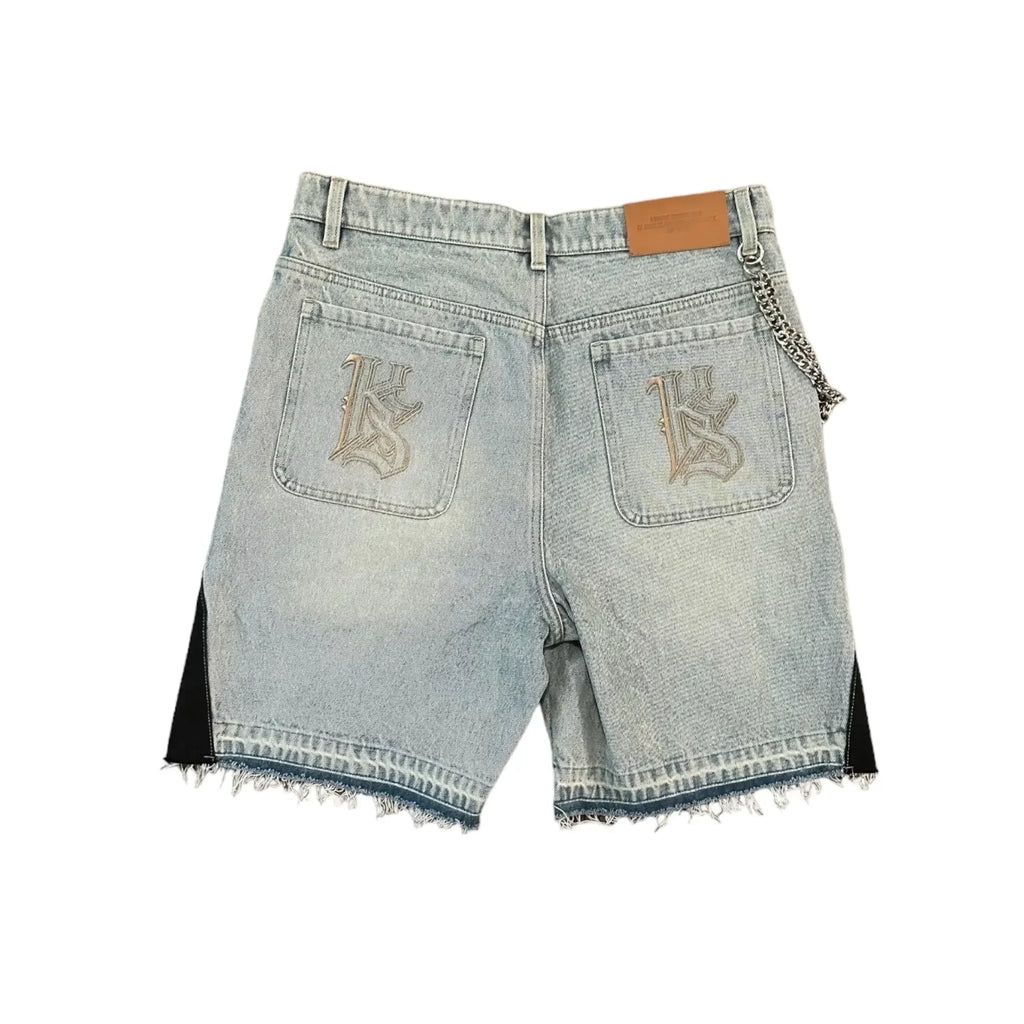 Short Denim Y2K – Stile Streetwear