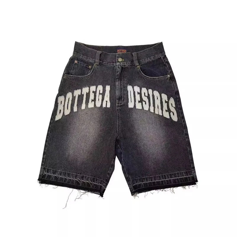 Short Denim Y2K