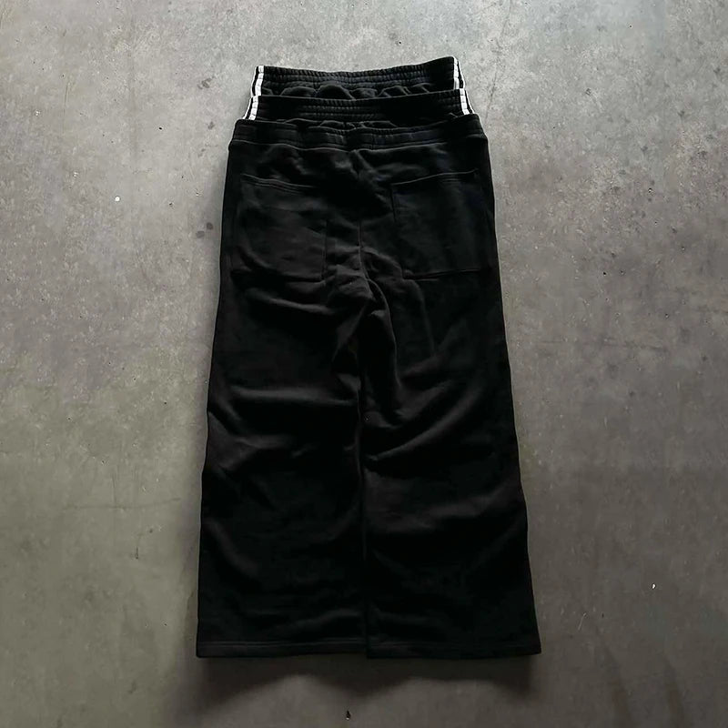 Pantaloni Streetwear Oversize Trend 2026