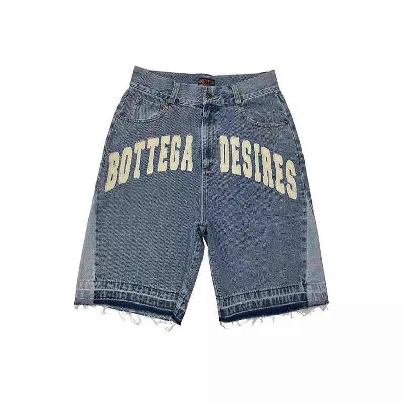 Short Denim Y2K