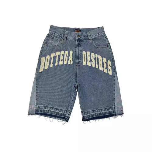 Short Denim Y2K