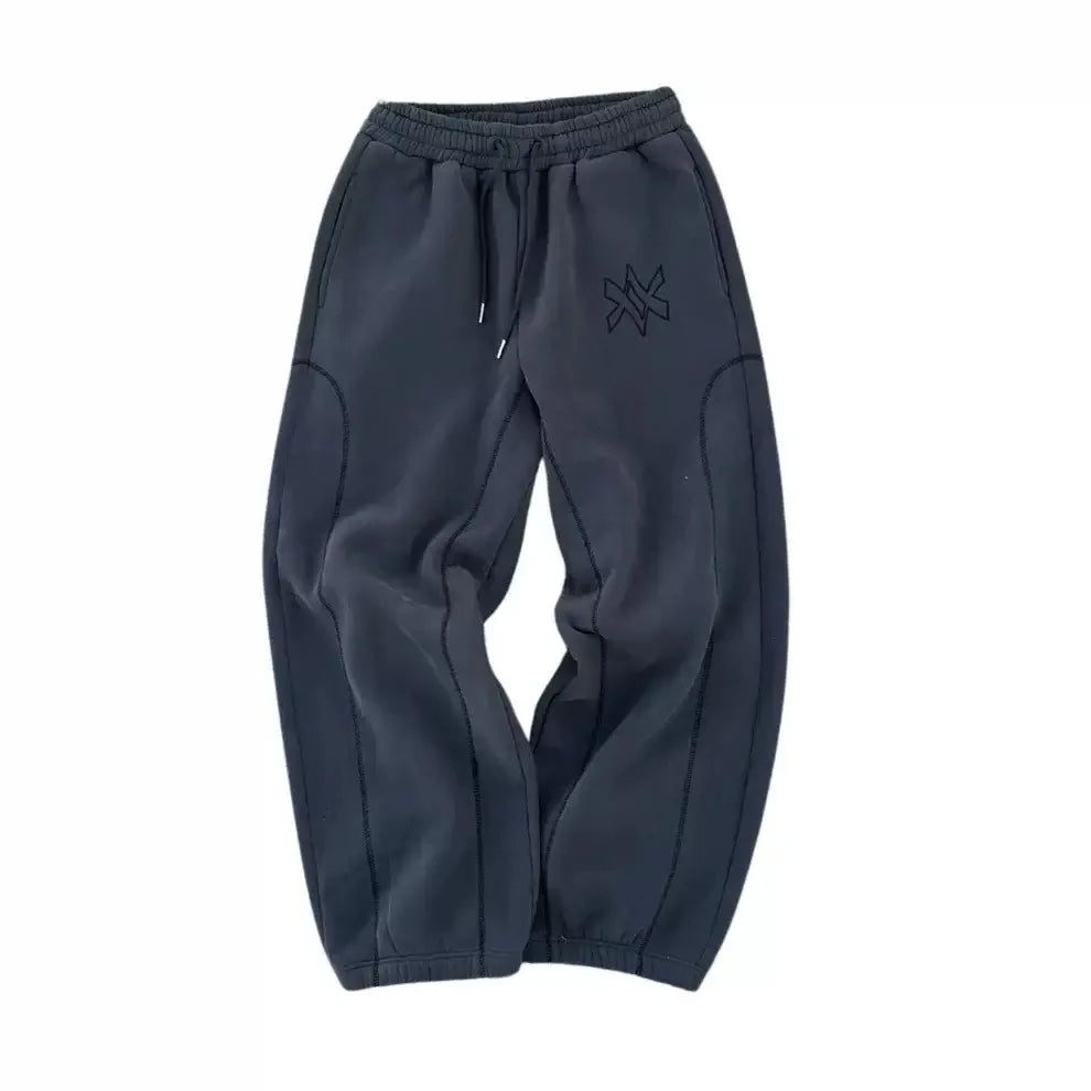 Completo Y2K Oversize Hoodie & Jogger