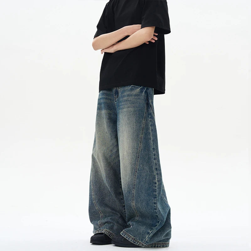 Jeans Baggy Vintage – Streetwear