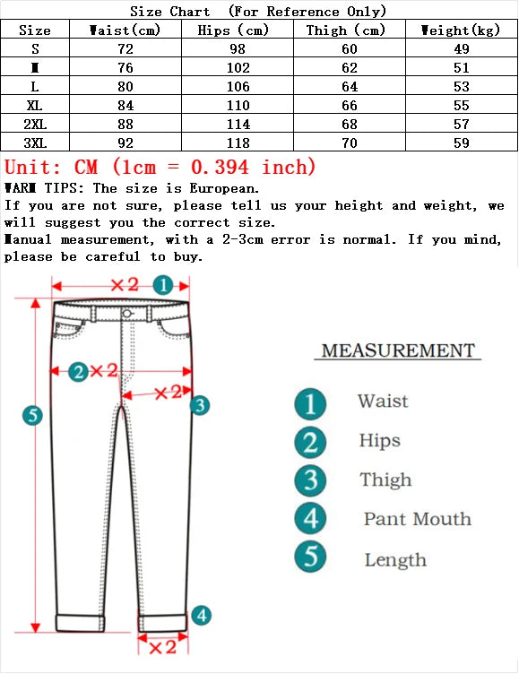 Short Denim Y2K