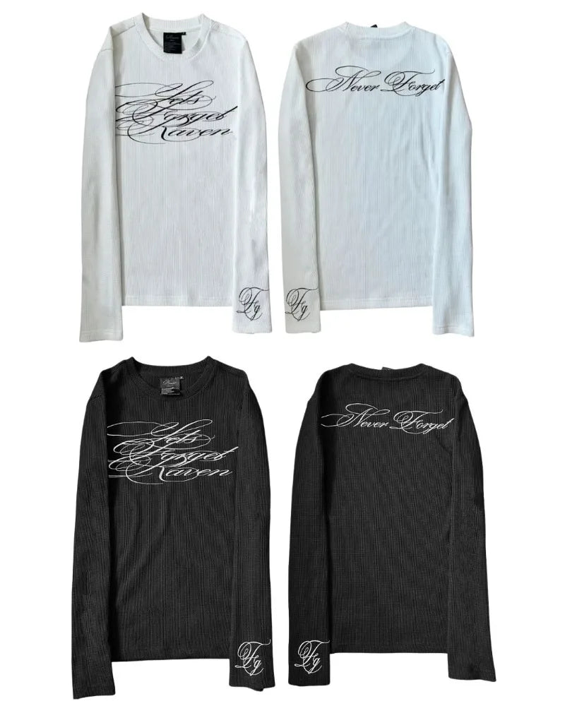 T-Shirt Y2K Streetwear Uomo/Donna