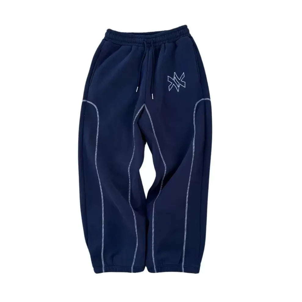 Completo Y2K Oversize Hoodie & Jogger