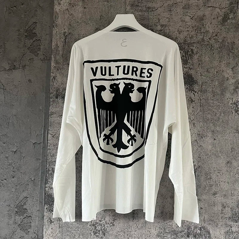 T-shirt Oversize Vintage Streetwear