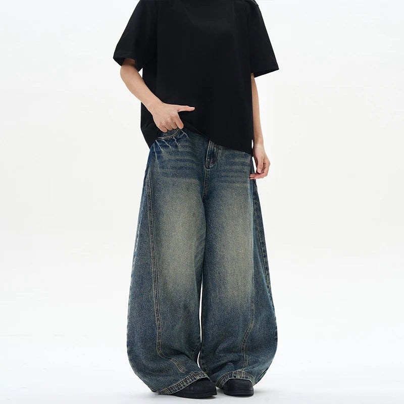 Jeans Baggy Vintage – Streetwear