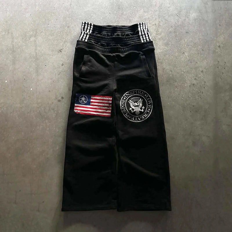 Pantaloni Streetwear Oversize Trend 2026
