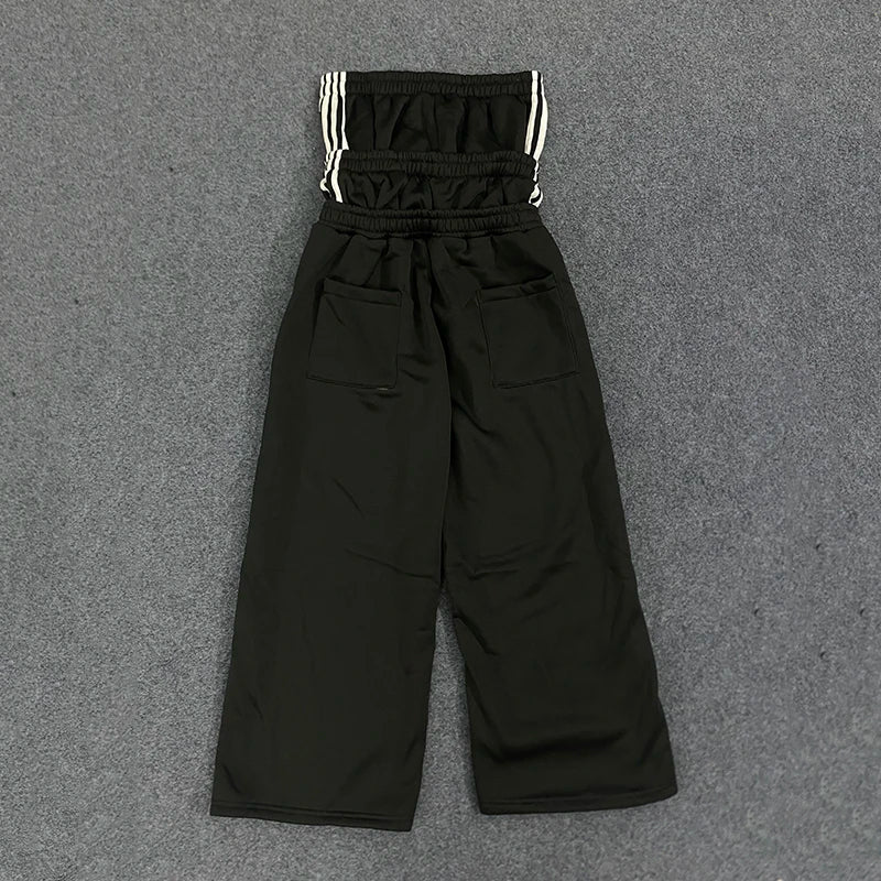 Pantaloni Streetwear Oversize Trend 2026