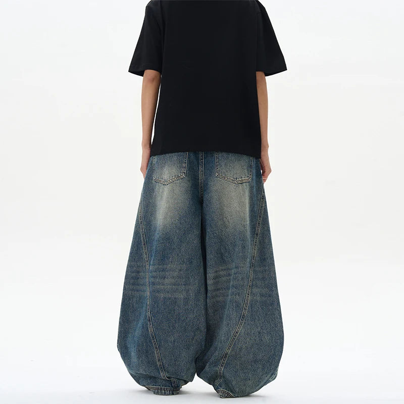 Jeans Baggy Vintage – Streetwear