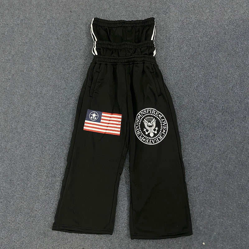 Pantaloni Streetwear Oversize Trend 2026