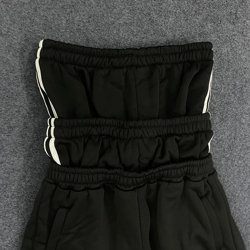 Pantaloni Streetwear Oversize Trend 2026