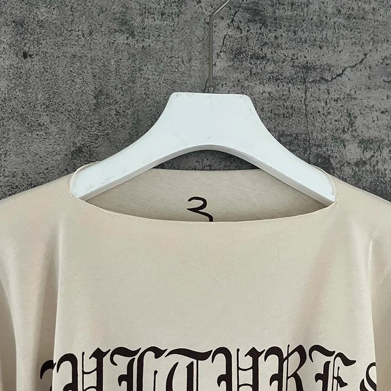 T-shirt Oversize Vintage Streetwear