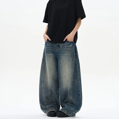 Jeans Baggy Vintage – Streetwear