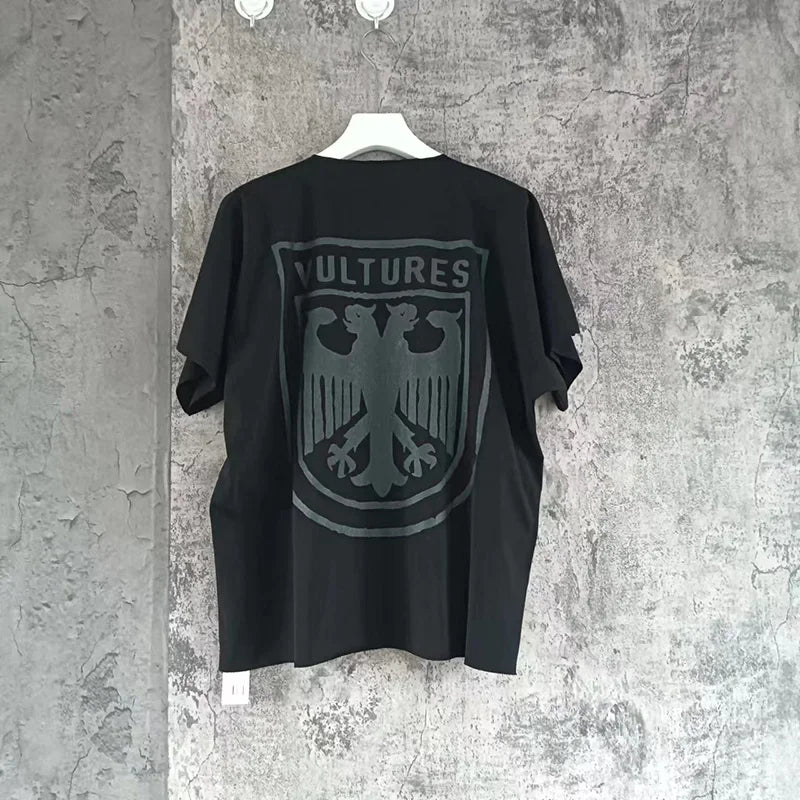 T-shirt Oversize Vintage Streetwear