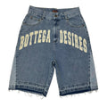 Short Denim Y2K