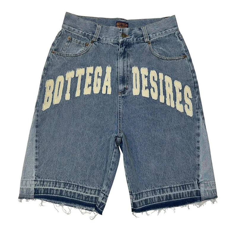 Short Denim Y2K