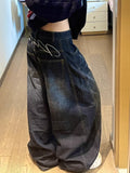 Jeans Baggy Donna Y2K – Stile Vintage